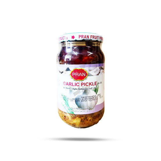 Pran Garlic Pickle 400g