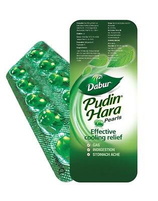 Dabur Pudin Hara Tab Per Sheet