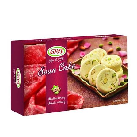 Grb Pa Soan Cake 200g
