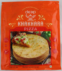 DP KHAKHARA PIZZA 200G