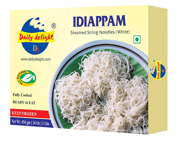 Daily Delight Idiappam 1lb