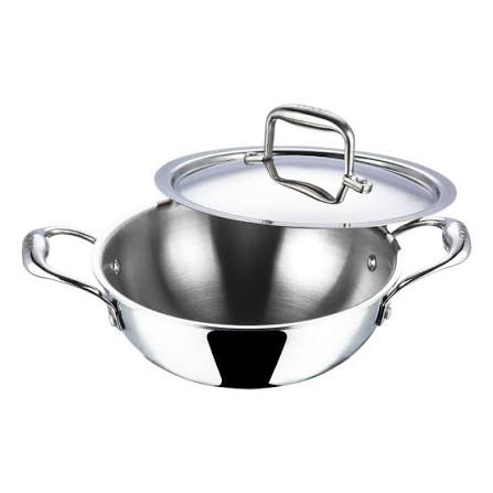 Vinod Deep Kadai 20cm