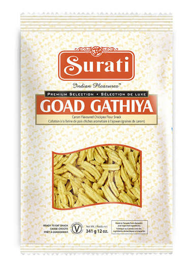 Surati Goad Gathiya 341g