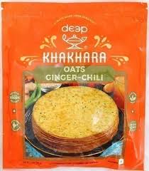 Deep Khakhara Oats Gin-chil 200g