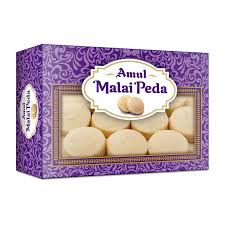 AMUL MALAI PEDA 500G