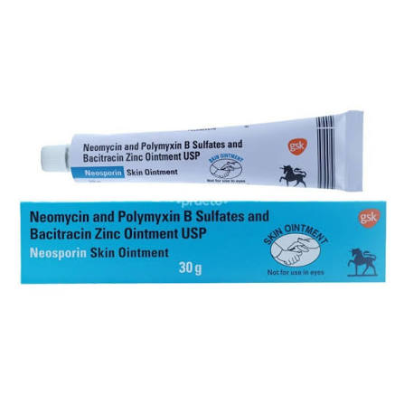 Neosporin Skin Ointment 30g