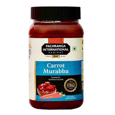 Pachranga Carrot Murabba 1kg