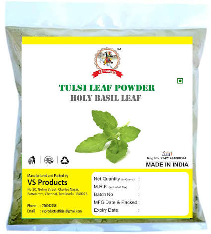 Vs Tulsi Powder 200g