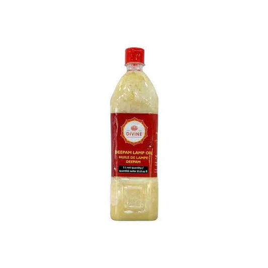 777 Deepam Lamp Oil 500ml