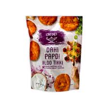 Deep Dahi Papadi Alootikki  380g