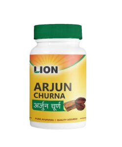 Lion Arjun Churna 100g