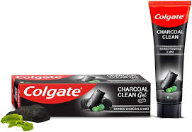 Colgate Charcoal Dp Clean 120g