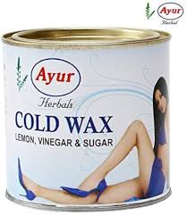Ayur Cold Wax 600g