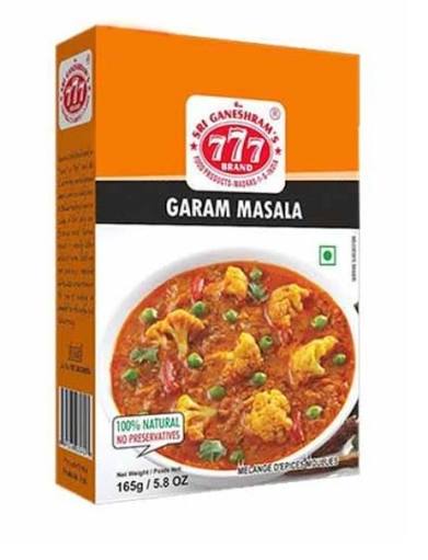 777 Garam Masala