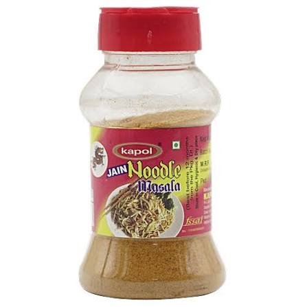 Kapol Jain Noodle Masala 75g
