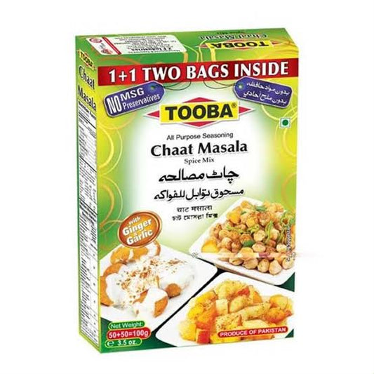 Tooba  Chaat Masala 100g