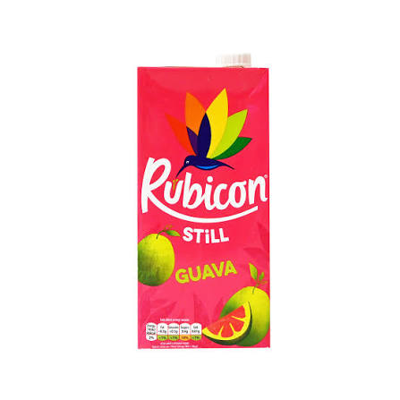 Rubicon Guava 1lt