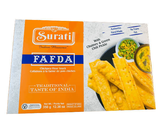 Surati Fafda 350g