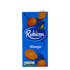 Rubicon Mango Fruit 1lt