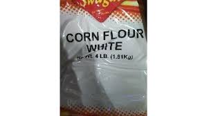 Swagat Corn Flour White 4lb