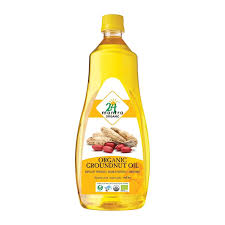 24mantra Org Peanut Oil 2l