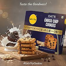 R S Oat Cookies 200g