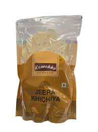 Kemchho Jeera Chana 200g