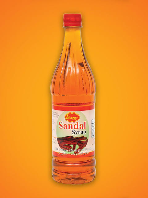 Shezan Sandal Syrup 715ml