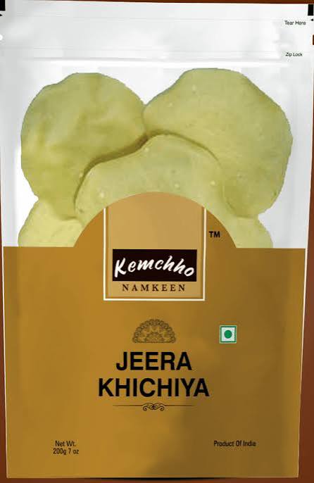 Kemchho Jeera Kichiya 200g