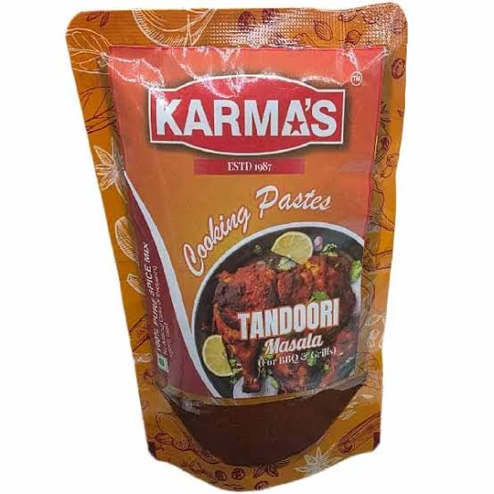 Karmas Tandoori Masala 200g