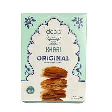 DP KHARI ORG 400G
