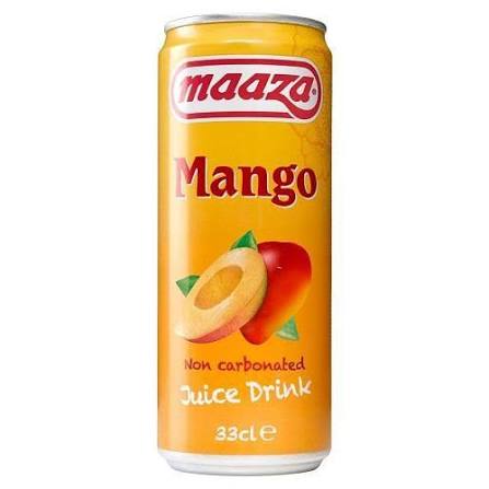 Maaza Mango Drink 330ml