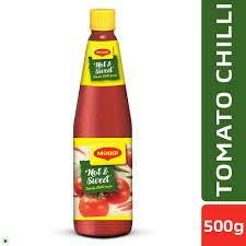 Mg H&s Tomato Sauce 500g