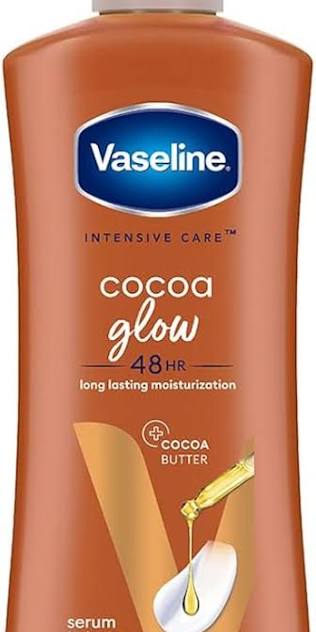 Vaseline Cocoa Glow 400ml