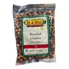 BNS ROASTED CHANNA 7OZ