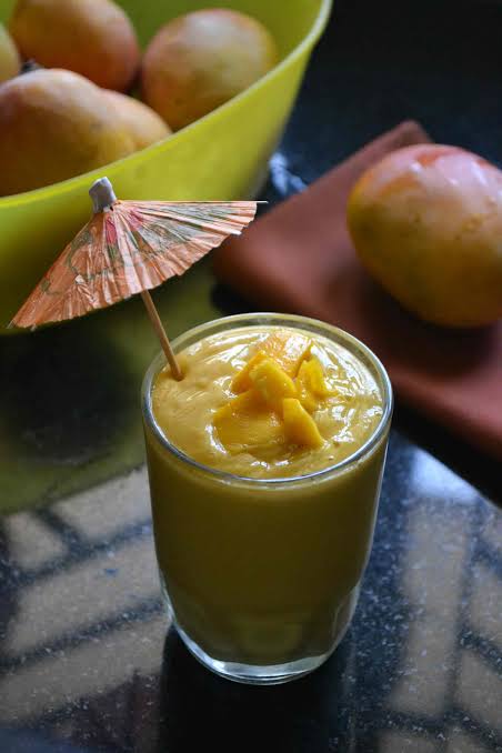 Mango Lassi