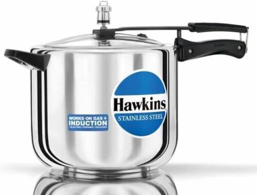 Hawkins Ssteel Cooker T 10l