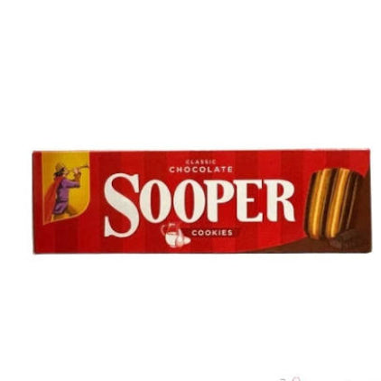 Ebm Sooper Choco Cookies 107g