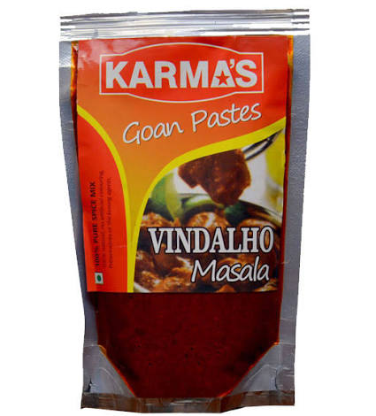 Karmas Vindalho Masala 200g