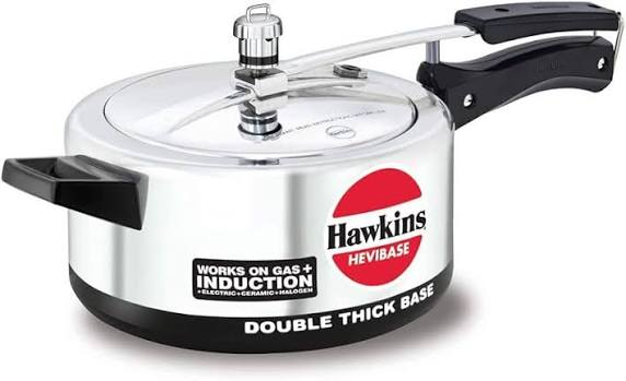 Hawkins Aluminum P Cooker 3.5l