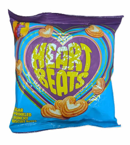 Ebm Heart Beats 1pc