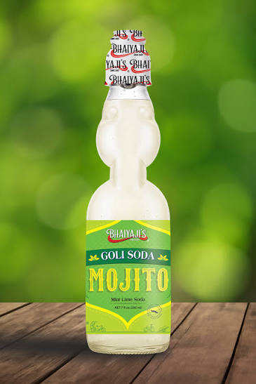 Bji Mojito Goli Soda