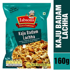 Jabsons Kajubadam Lachha 160g