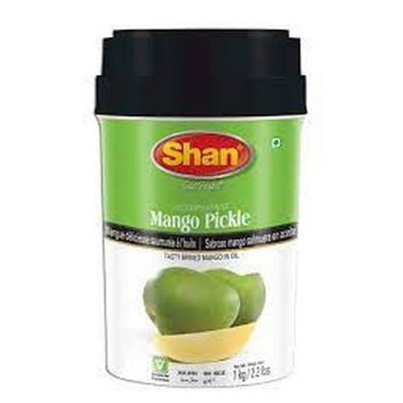 Shan Mango Pickle 1kg