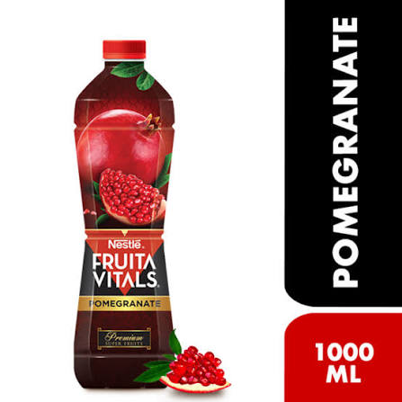 Nestle Pomegranate Drink 1l