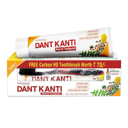 Patanjali Dantkanti 200g