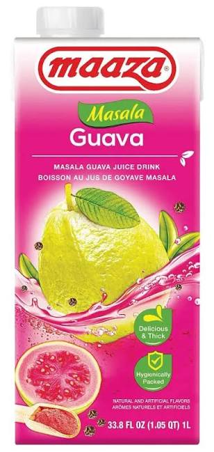 Maaza Masala Guava 1l