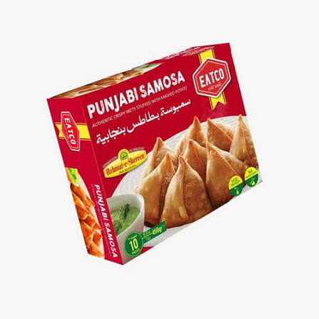 Rehmat Veg Spring Roll 300g