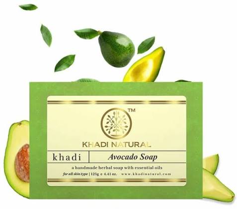 Khadi Nt Avacado Soap 125g