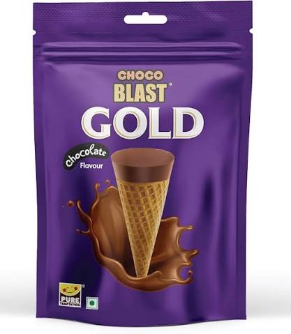 Chocoblast Gld 90gm